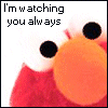 Creepy Elmo